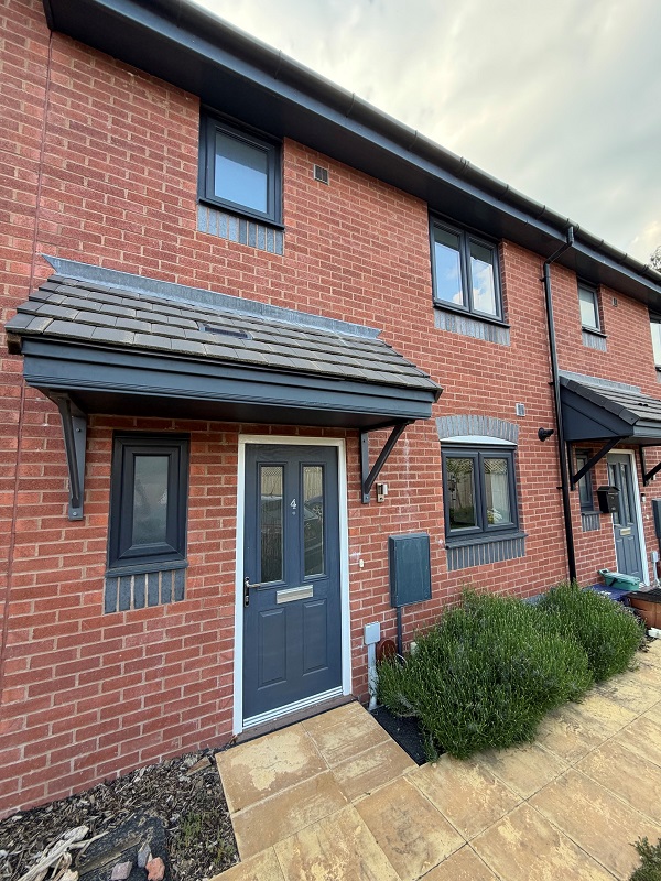 4 Giles Court Jones Road – 3 Bed House – 40% Share