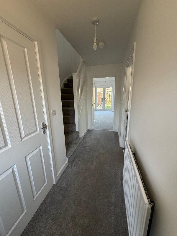 4 Giles Court Jones Road – 3 Bed House – 40% Share