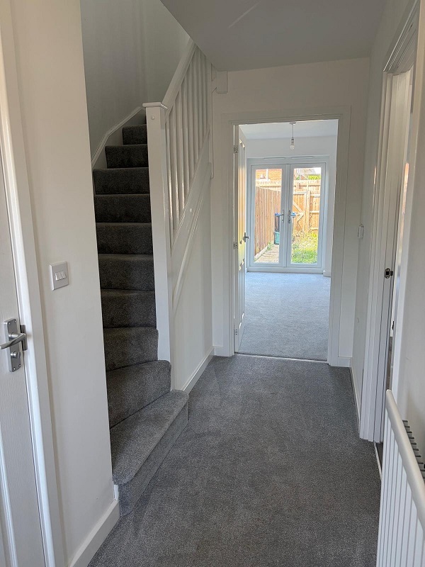 4 Giles Court Jones Road – 3 Bed House – 40% Share