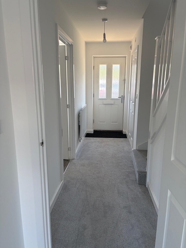4 Giles Court Jones Road – 3 Bed House – 40% Share