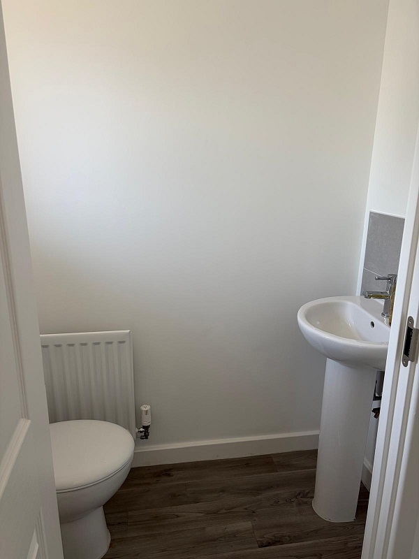 4 Giles Court Jones Road – 3 Bed House – 40% Share