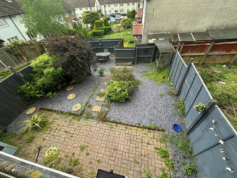 7 Lea Walk – 2 Bed House – 25% Share