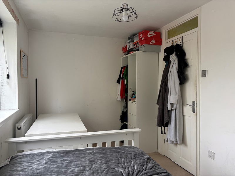 7 Lea Walk – 2 Bed House – 25% Share