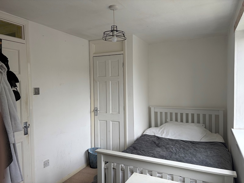 7 Lea Walk – 2 Bed House – 25% Share