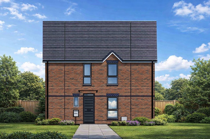 Clarendon “Type 903”  3 Bed End Terrace (Plot 148)