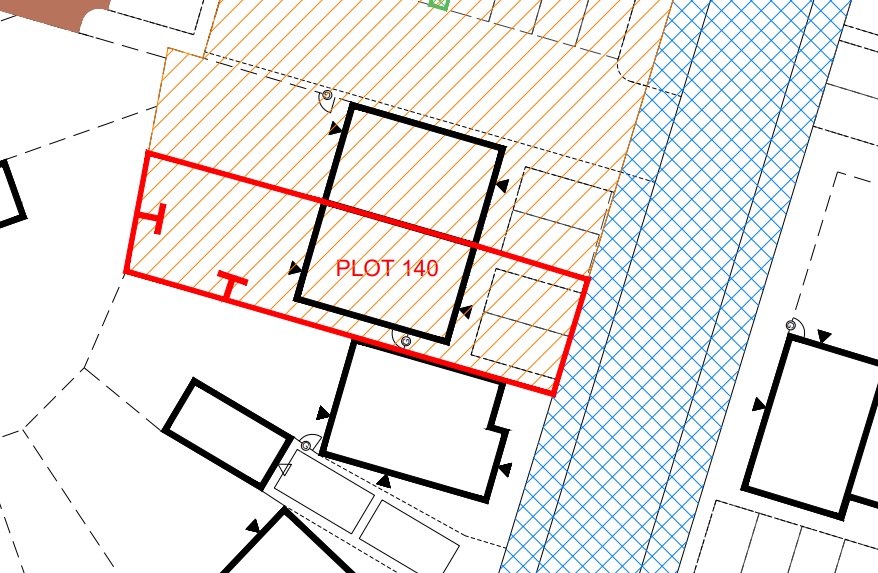 Clarendon “Type 903”  3 Bed Semi Detached  (Plots 140 & 141)