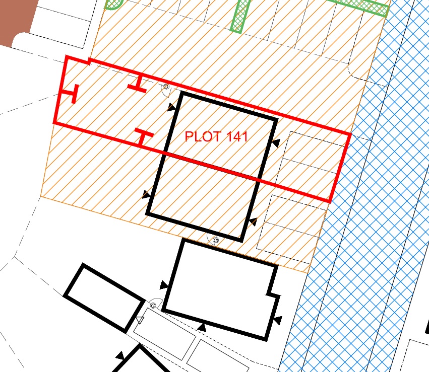 Clarendon “Type 903”  3 Bed Semi Detached  (Plots 140 & 141)