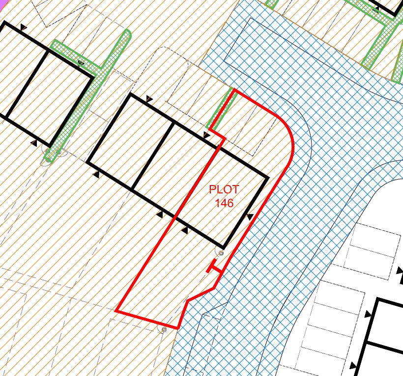 Clarendon “Type 1045”  3 Bed End Terrace  (Plot 146)
