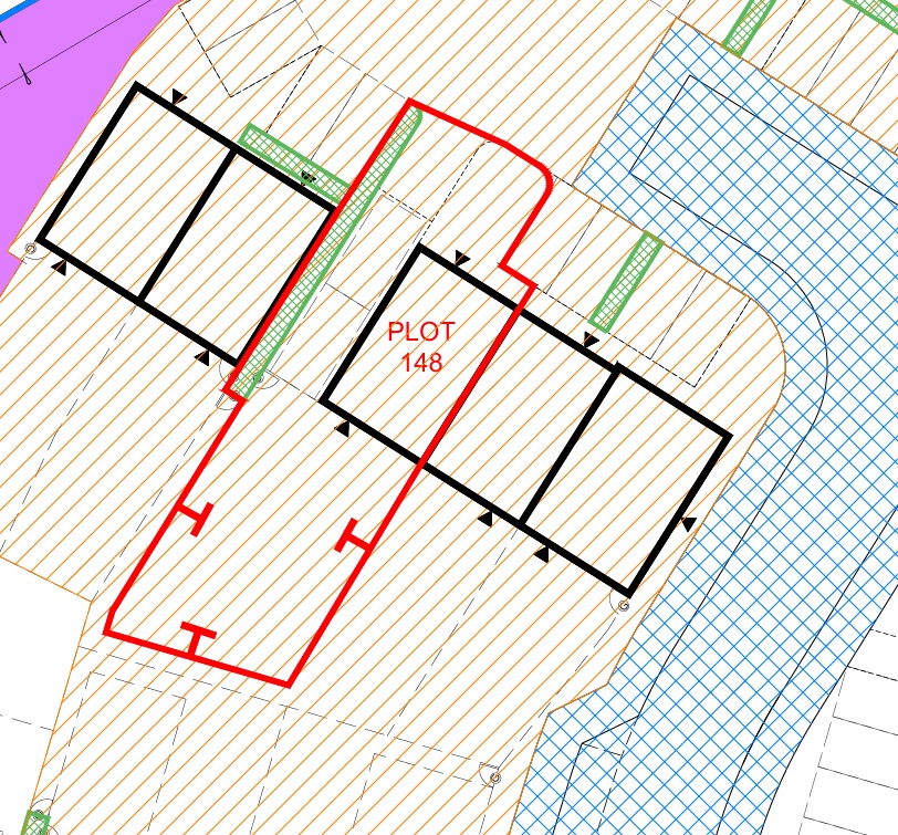 Clarendon “Type 903”  3 Bed End Terrace (Plot 148)