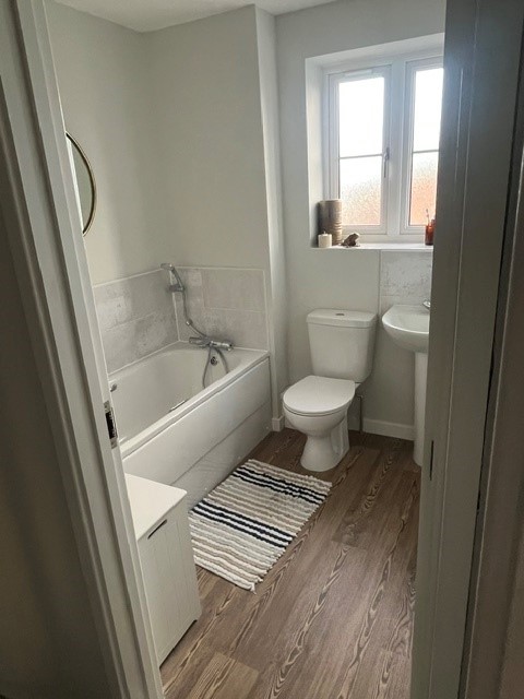 2 Herwick Close – 2 Bed House – 40% Share