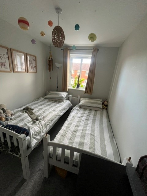 2 Herwick Close – 2 Bed House – 40% Share
