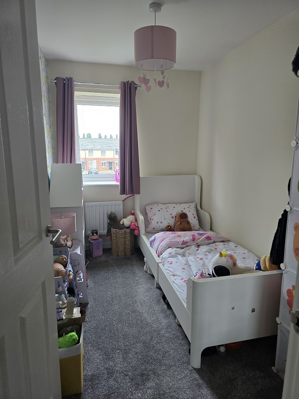 30 Triton Road – 3 Bed House – 35% Share
