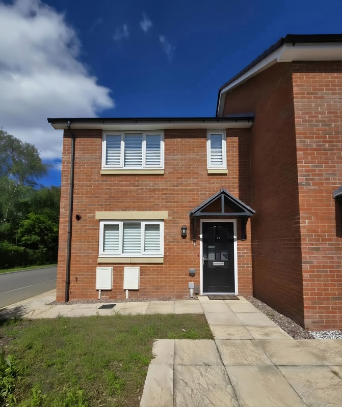 30 Triton Road – 3 Bed House – 35% Share