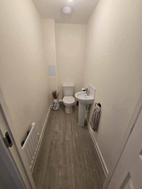 30 Triton Road – 3 Bed House – 35% Share