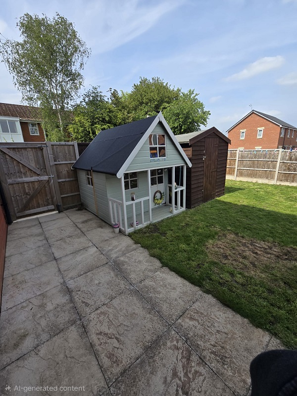 30 Triton Road – 3 Bed House – 35% Share
