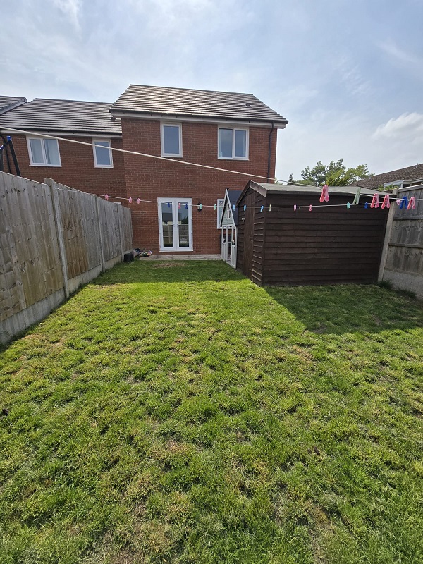 30 Triton Road – 3 Bed House – 35% Share