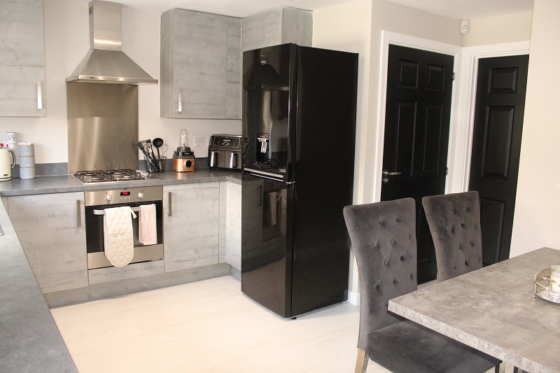 32 Edgedale Road – 2 Bed House – 40% Share