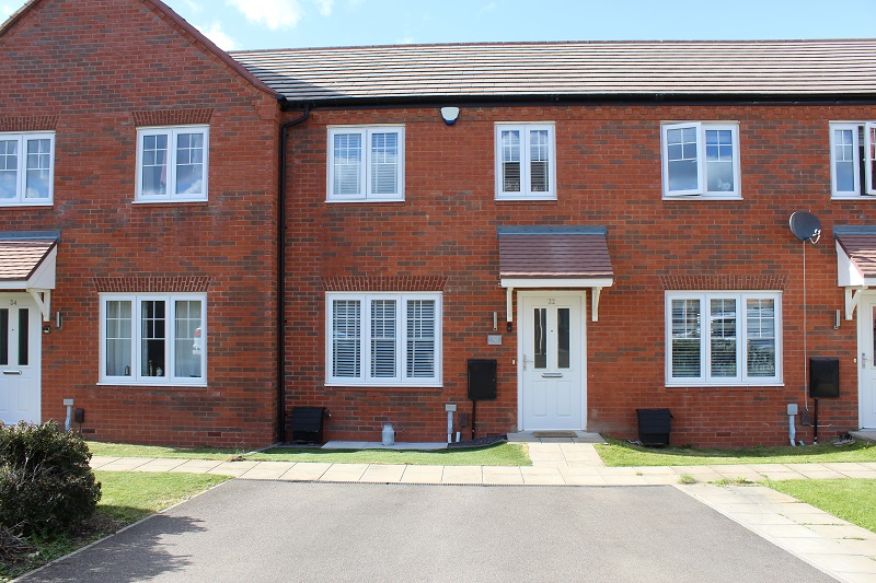 32 Edgedale Road – 2 Bed House – 40% Share