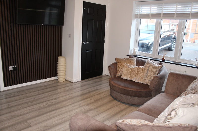 32 Edgedale Road – 2 Bed House – 40% Share