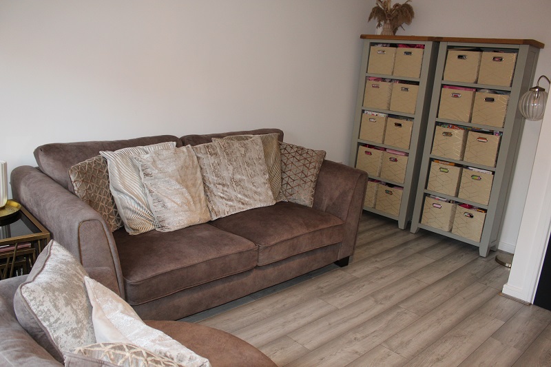 32 Edgedale Road – 2 Bed House – 40% Share