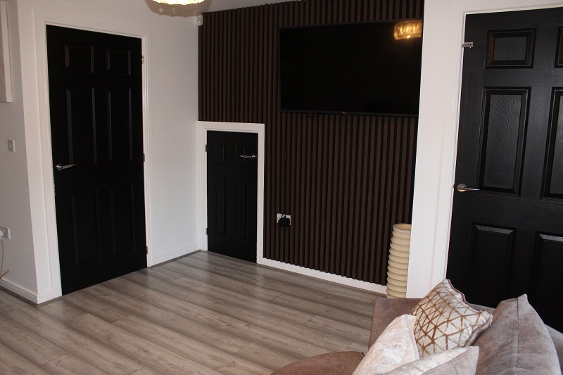 32 Edgedale Road – 2 Bed House – 40% Share