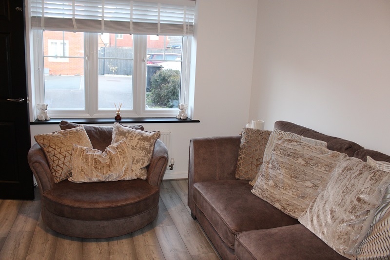 32 Edgedale Road – 2 Bed House – 40% Share