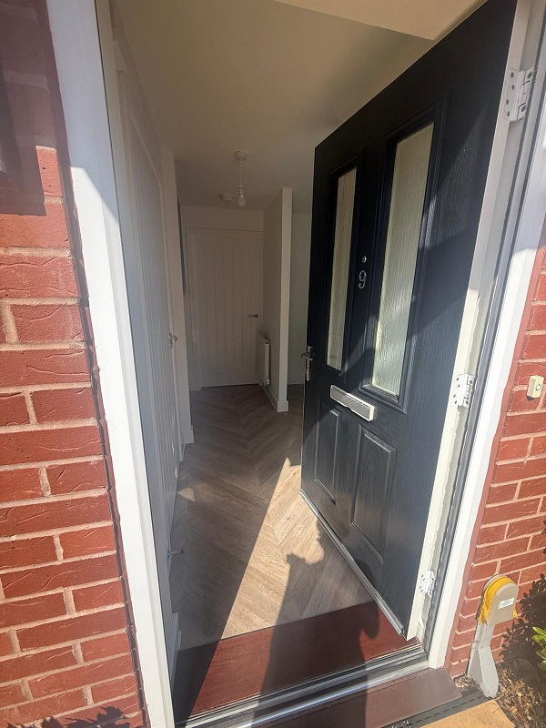9 Millers Walk – 2 Bed House – 40% Share