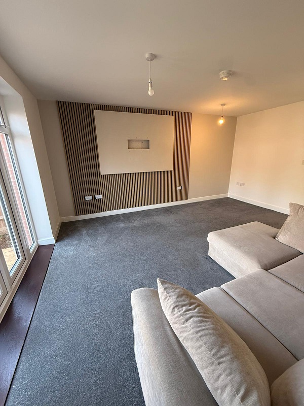 9 Millers Walk – 2 Bed House – 40% Share