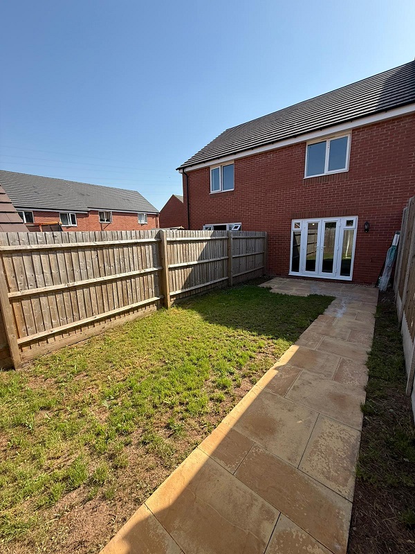 9 Millers Walk – 2 Bed House – 40% Share