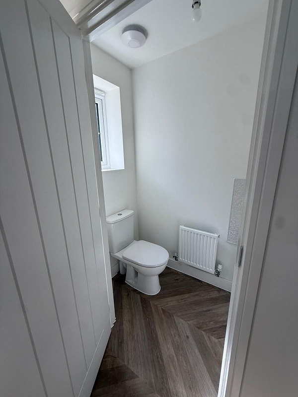 9 Millers Walk – 2 Bed House – 40% Share
