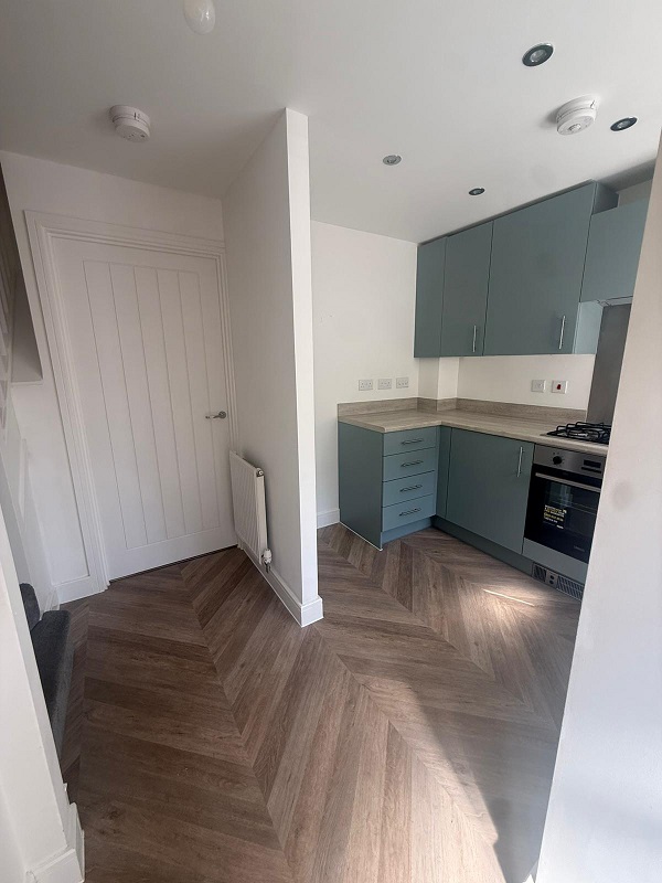 9 Millers Walk – 2 Bed House – 40% Share