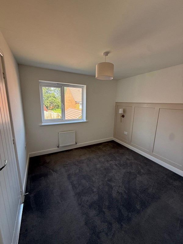 9 Millers Walk – 2 Bed House – 40% Share