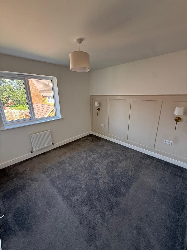 9 Millers Walk – 2 Bed House – 40% Share