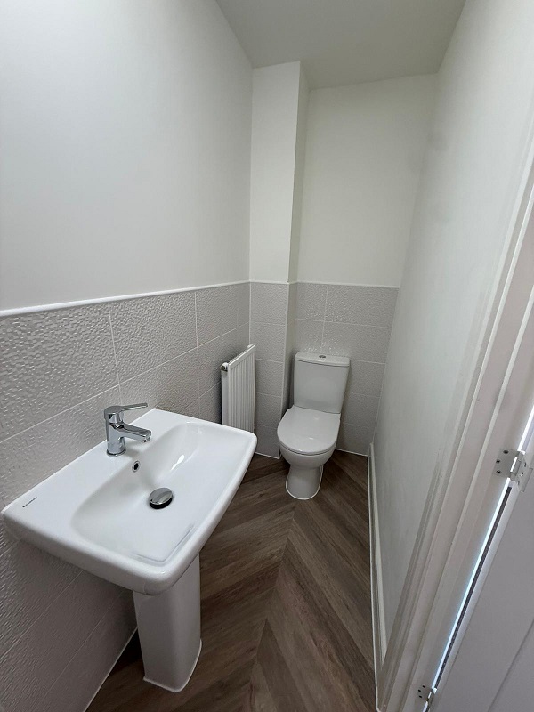 9 Millers Walk – 2 Bed House – 40% Share