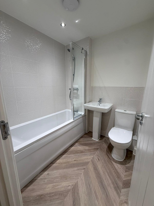 9 Millers Walk – 2 Bed House – 40% Share