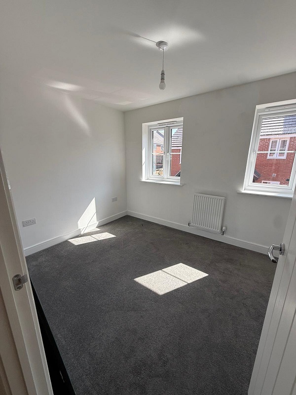 9 Millers Walk – 2 Bed House – 40% Share