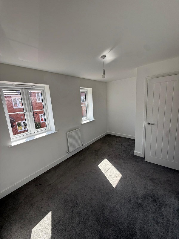 9 Millers Walk – 2 Bed House – 40% Share