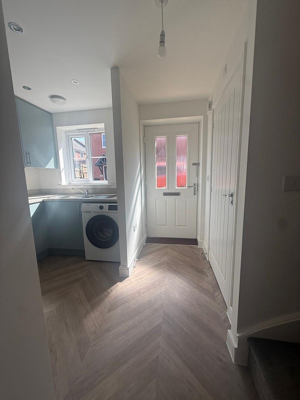 9 Millers Walk – 2 Bed House – 40% Share