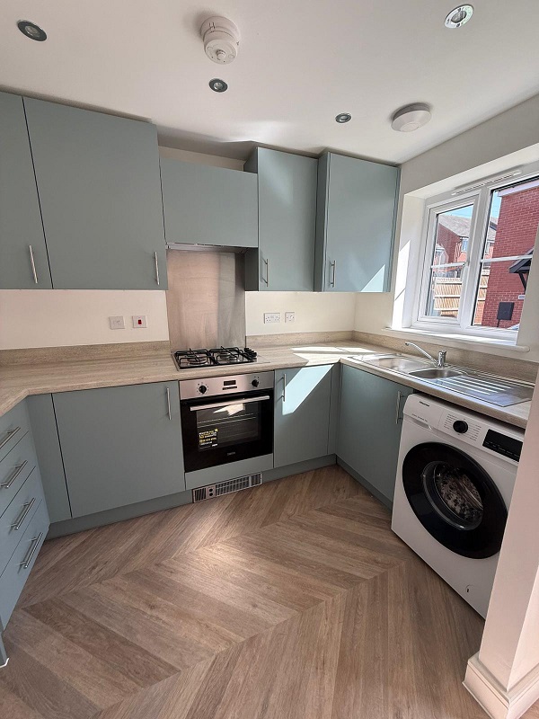 9 Millers Walk – 2 Bed House – 40% Share