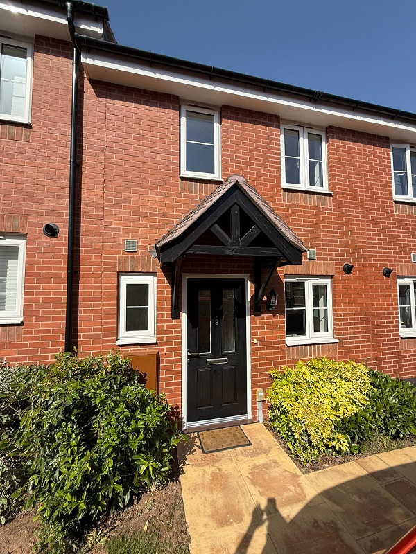 9 Millers Walk – 2 Bed House – 40% Share