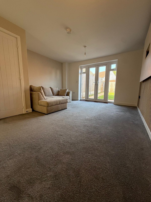 9 Millers Walk – 2 Bed House – 40% Share