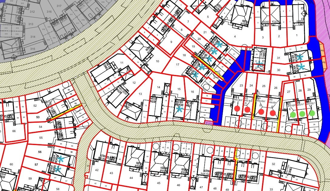 Brook View – “Archford” 3 Bed Semi Detached (Plots 15 30 31 56 & 57)