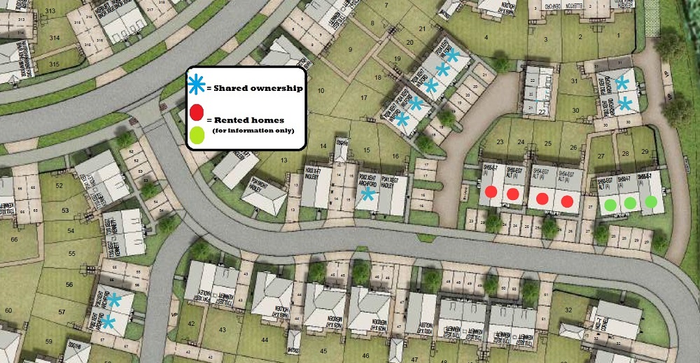 Brook View – “Archford” 3 Bed Semi Detached (Plots 15 30 31 56 & 57)