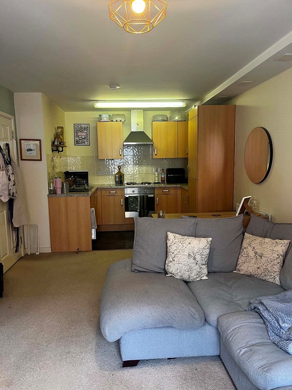 7 Portland Point, Armstrong Drive – 1 Bed Apartment