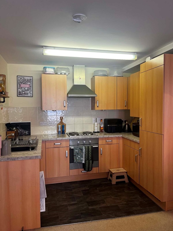 7 Portland Point, Armstrong Drive – 1 Bed Apartment