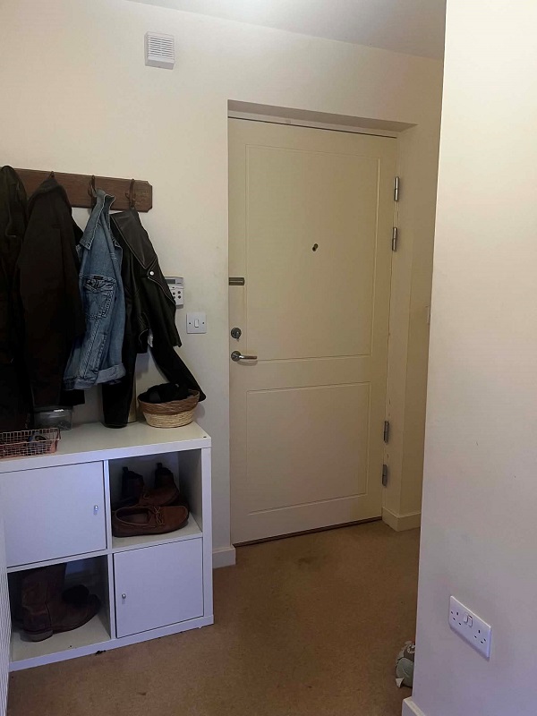 7 Portland Point, Armstrong Drive – 1 Bed Apartment