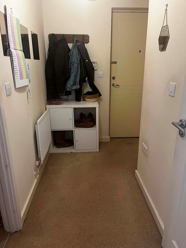 7 Portland Point, Armstrong Drive – 1 Bed Apartment