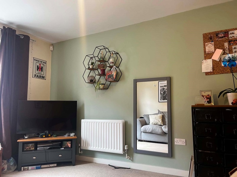 7 Portland Point, Armstrong Drive – 1 Bed Apartment