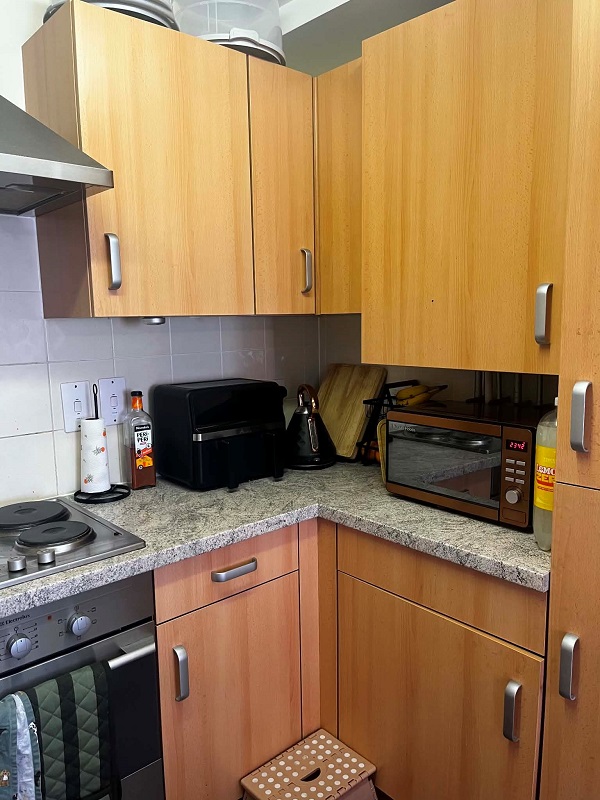 7 Portland Point, Armstrong Drive – 1 Bed Apartment