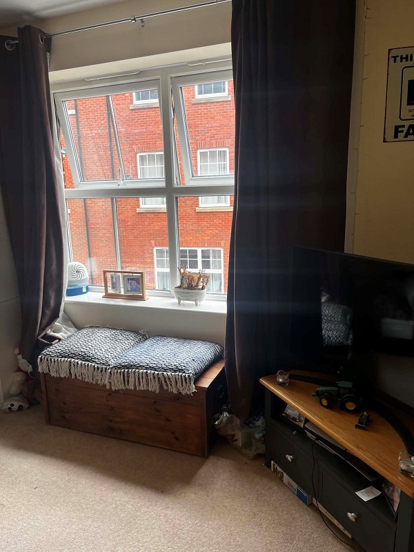 7 Portland Point, Armstrong Drive – 1 Bed Apartment